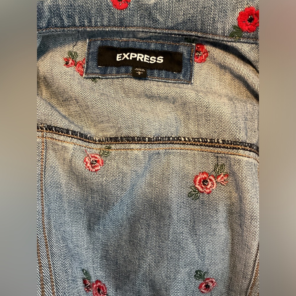 Denim jacket - Picture 6 of 6